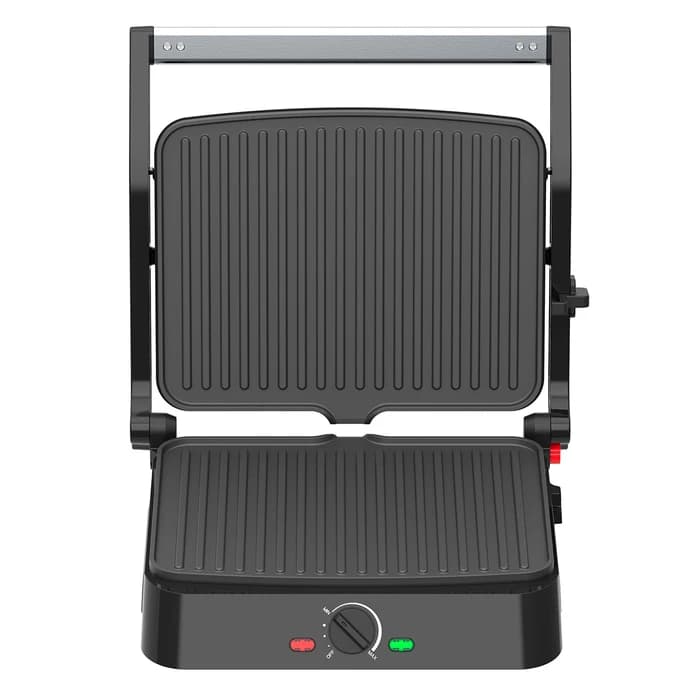 SANDWICHERA GRILL CUADRUPLE NAPPO NEG-292 4