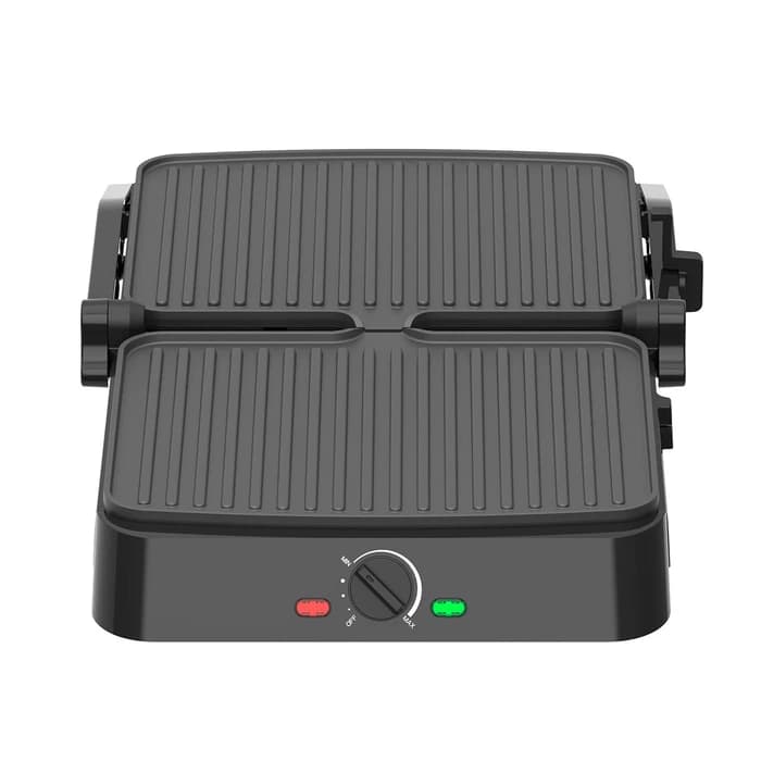 SANDWICHERA GRILL CUADRUPLE NAPPO NEG-292 5