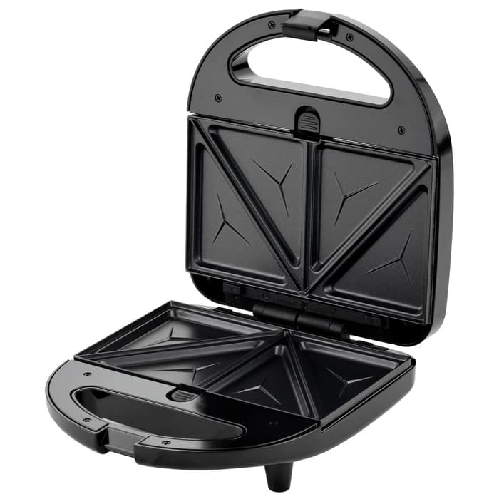 SANDWICHERA, GRILL Y WAFLERA NAPPO NEG-195 3 EN 1 4