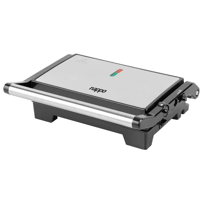 GRILL SANDWICHERA NAPPO DOBLE NEG-162 4