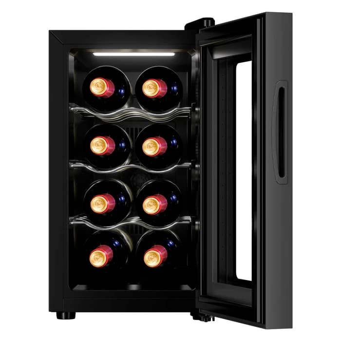 VINERA TERMOELECTRICA NAPPO 8 BOTELLAS NEE-325B 4