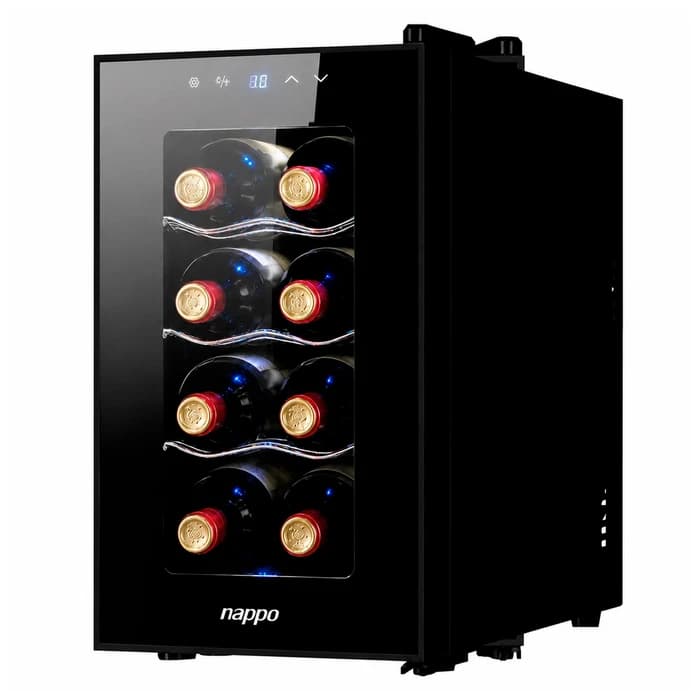 VINERA TERMOELECTRICA NAPPO 8 BOTELLAS NEE-325 1