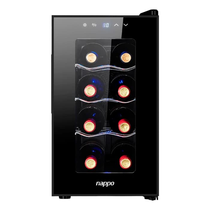 VINERA TERMOELECTRICA NAPPO 8 BOTELLAS NEE-325 3