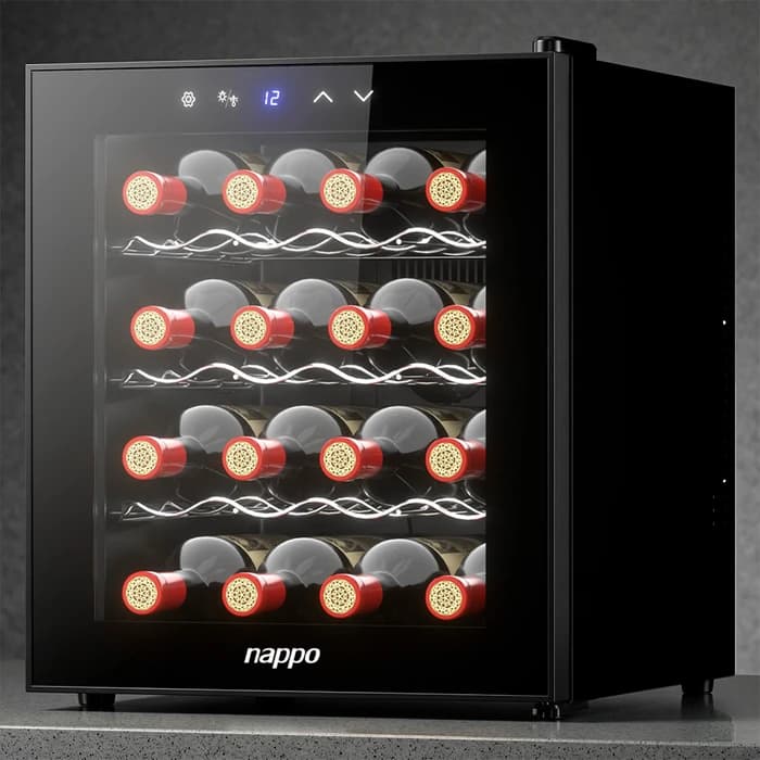 VINERA TERMOELECTRICA NAPPO 16 BOTELLAS NEE-326B 3