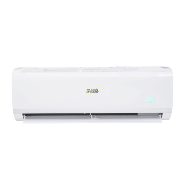 AIRE ACOND. JAM SPLIT 12.000BTUF/C JF-12CHRN1 R410A ECO + KIT DE INS