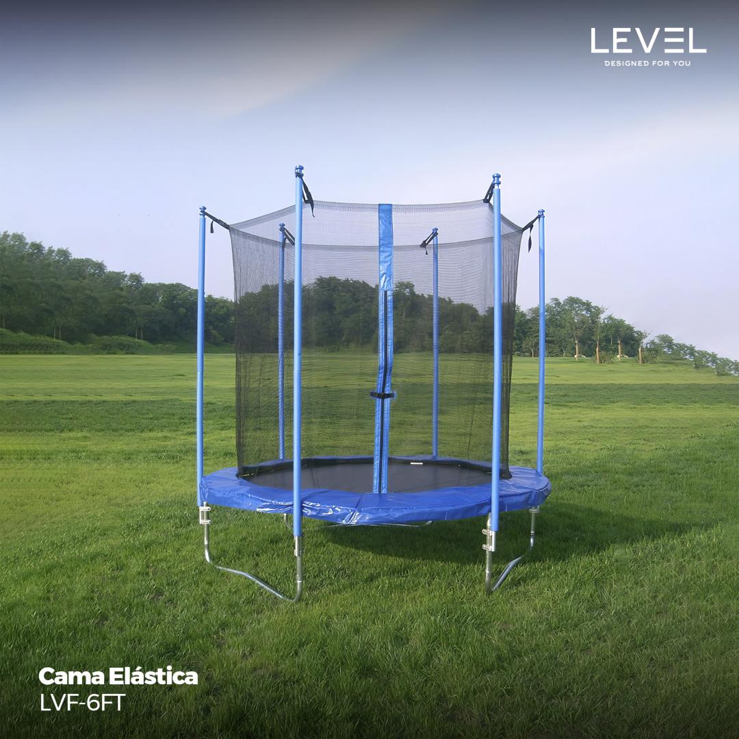 CAMA ELASTICA 6FT - Imagen 3