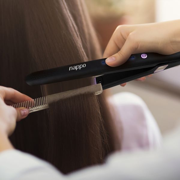 PLANCHA DE PELO NAPPO NPP-134 - Imagen 3