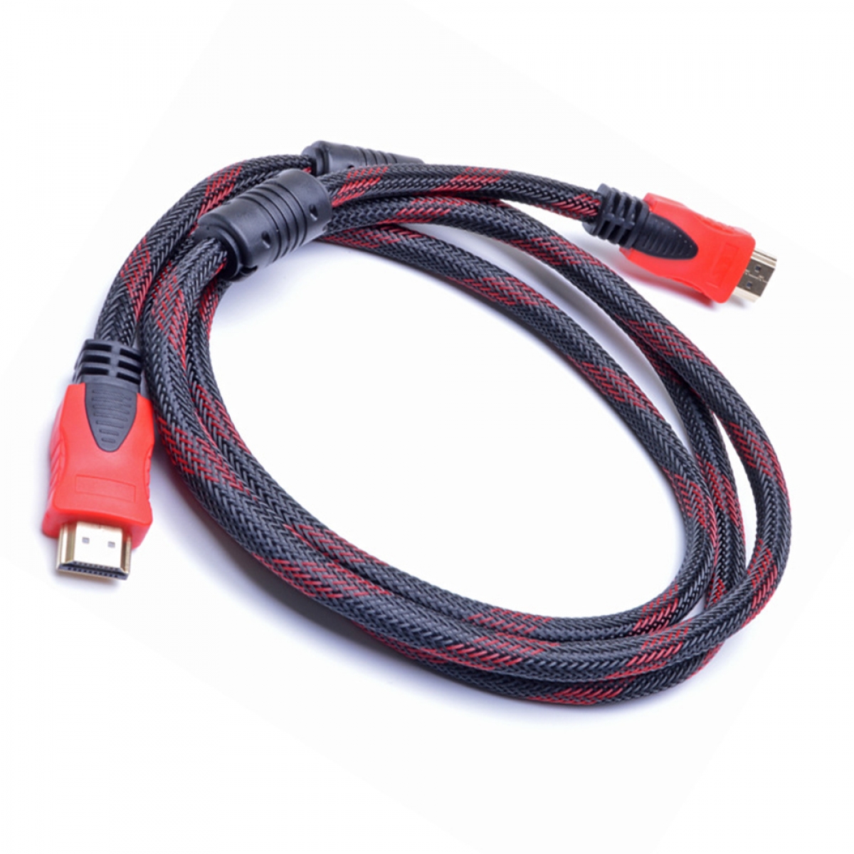 CABLE KOLKE HDMI 4K 1,2M KCC-2561 NEGRO - Imagen 2