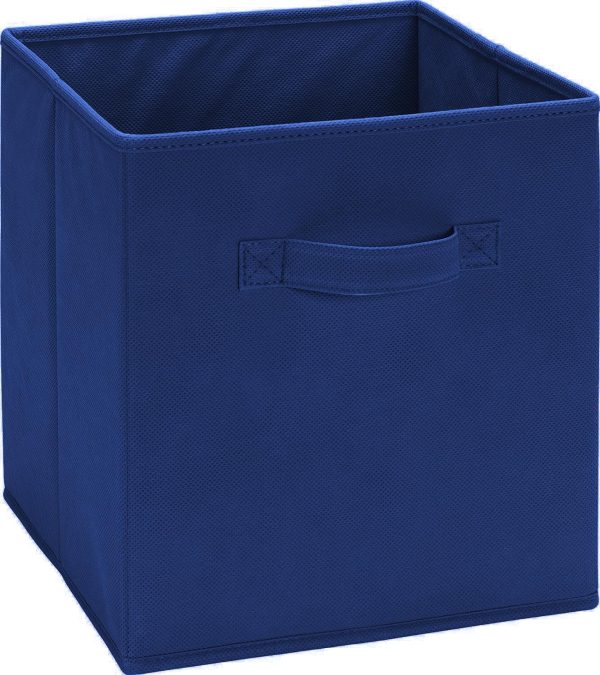 CAJA ORGANIZADORA DECOTEAM AZUL - Imagen 3