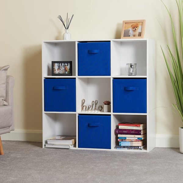 CAJA ORGANIZADORA DECOTEAM AZUL - Imagen 6