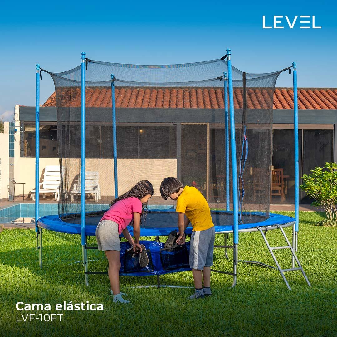 CAMA ELASTICA 10FT - Imagen 3
