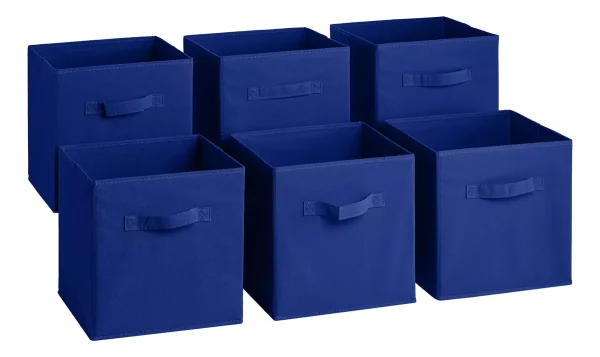 CAJA ORGANIZADORA DECOTEAM AZUL - Imagen 5