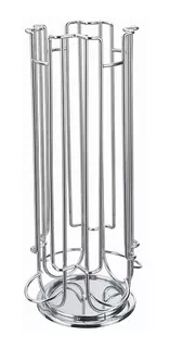 SOPORTE P/CAPSULAS CAFE DOLCE GUSTO METAL D12x33CM - Imagen 2