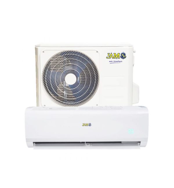 AIRE ACOND. JAM SPLIT 12.000BTUF/C R410A ECO + KIT DE INSTALACION - Imagen 2