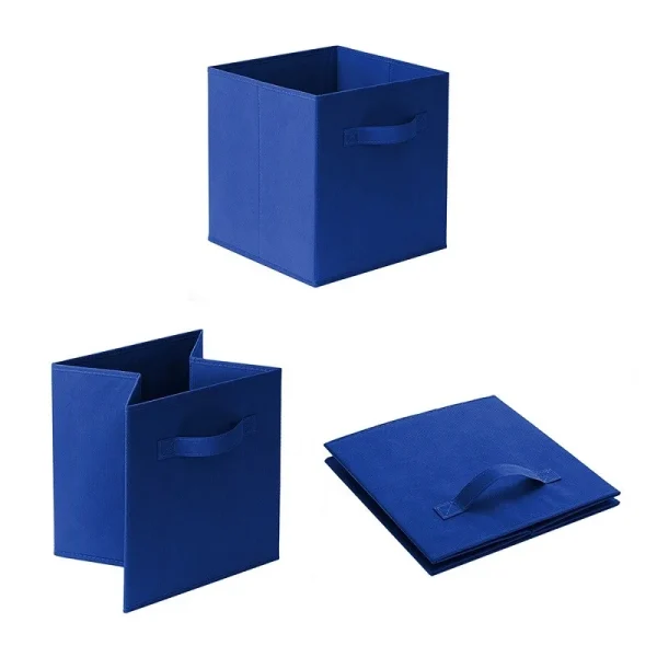 CAJA ORGANIZADORA DECOTEAM AZUL - Imagen 2