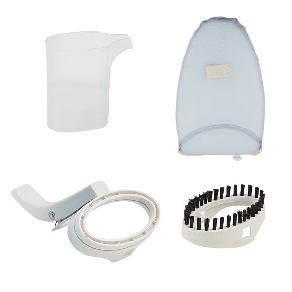 PLANCHA VAPORIZADOR DE MANO NEP-203 NAPPO - Imagen 2