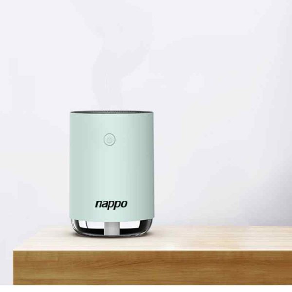 HUMIDIFICADOR NAPPO NEV-071 VERDE - Imagen 2