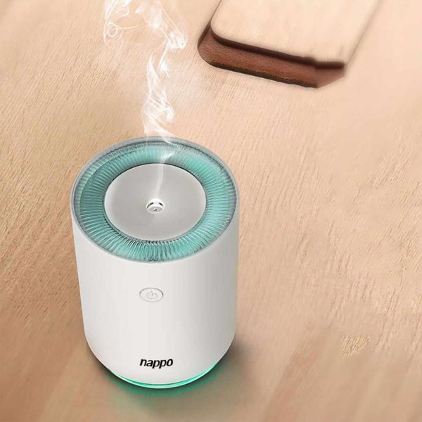 HUMIDIFICADOR NAPPO NEV-071 BLANCO - Imagen 4