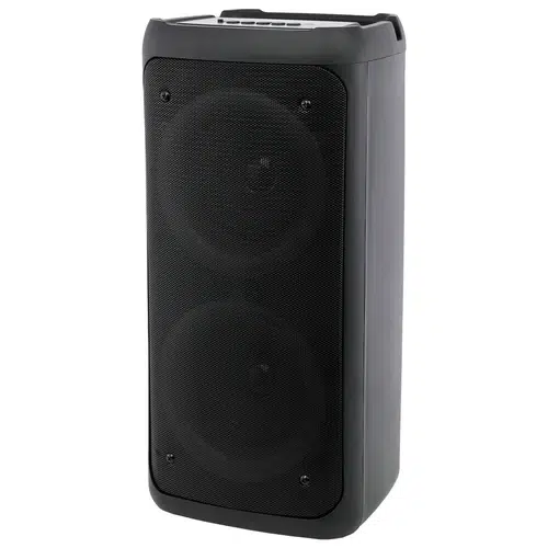 PARLANTE INALAMBRICO DOBLE 4 GLOW KPM-669 - Imagen 6