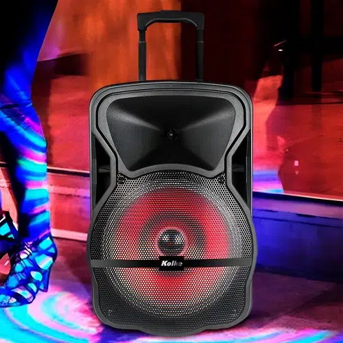 PARLANTE INALAMBRICO FIESTA 12 KPB-370 - Imagen 3