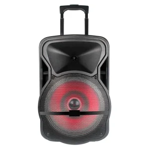 PARLANTE INALAMBRICO FIESTA 12 KPB-370