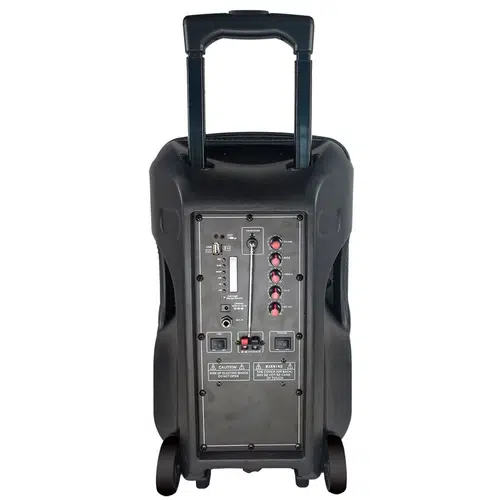 PARLANTE INALAMBRICO FIESTA 12 KPB-370 - Imagen 2