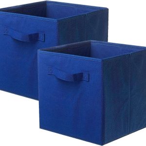 CAJA ORGANIZADORA DECOTEAM AZUL