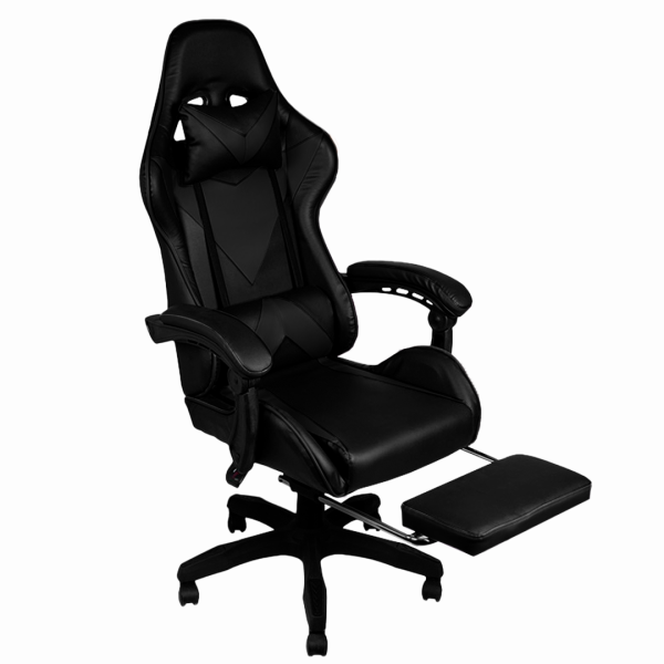 SILLA GAMER XTREME LEVEL C/ POSAPIES NG
