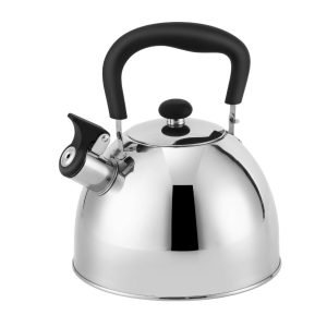 CALDERA 2.5L SILBADOR F.DOBLE M.NYLON LISSY ACERO