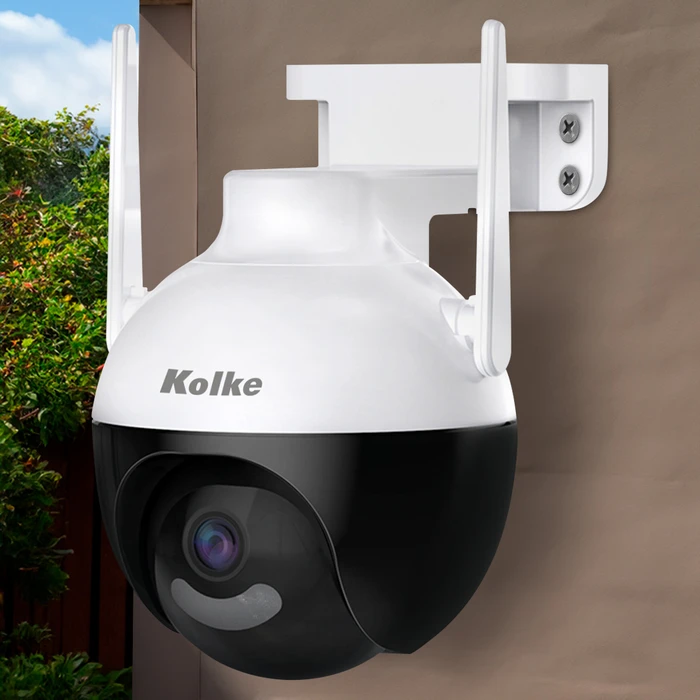 CÁMARA PTZ IPC 4,0MP KUC-689 - Imagen 7