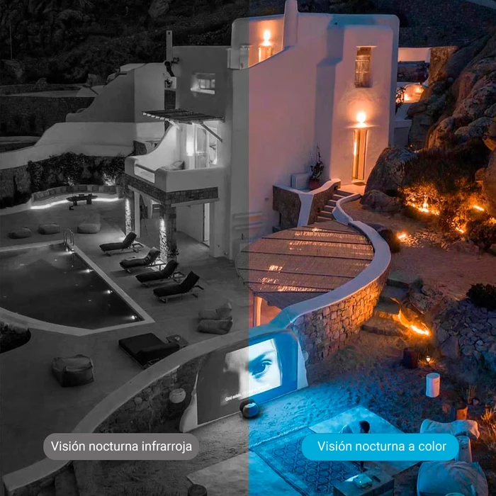 CÁMARA PTZ IPC 4,0MP KUC-689 - Imagen 6