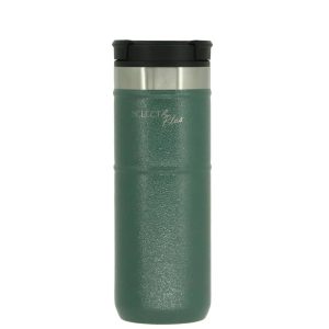TRAVEL MUG 500ML DOBLE PARED VERDE