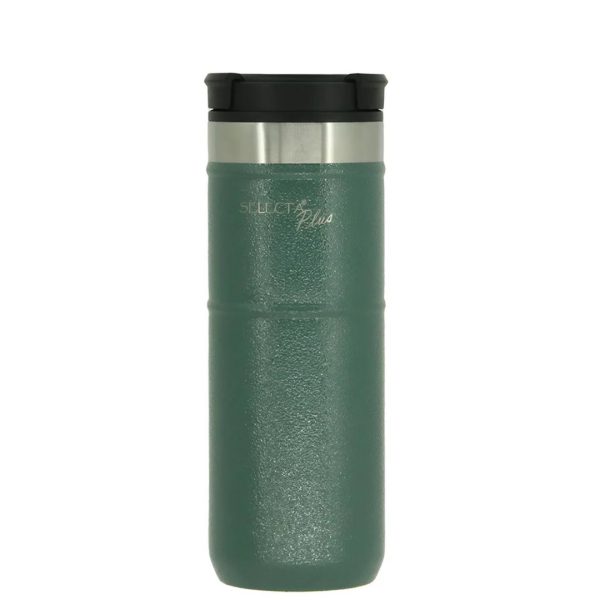 TRAVEL MUG 500ML DOBLE PARED VERDE