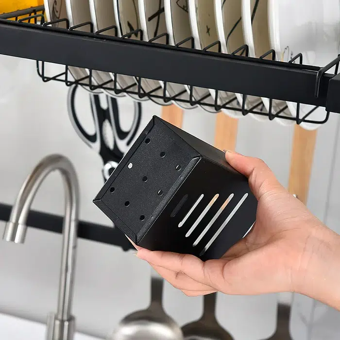 ESCURRIDOR DE VAJILLA DECOTEAM 65x32x52 DCE-026 - Imagen 5