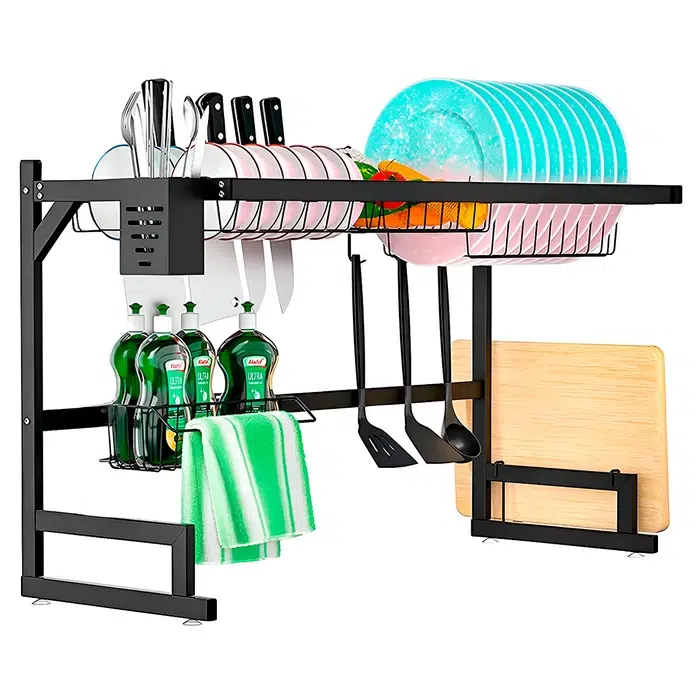 ESCURRIDOR DE VAJILLA DECOTEAM 65x32x52 DCE-026