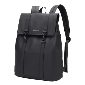 MOCHILA CASUAL ROUTE KVM-690 NEGRA