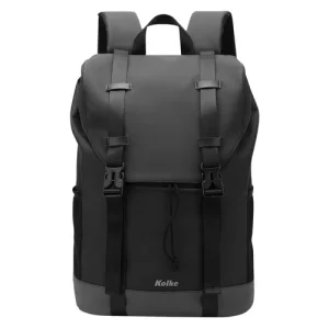 MOCHILA CASUAL EXPLORER KVM-691 NEGRA