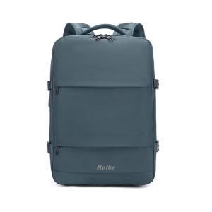 MOCHILA ANTI-ROBO JOURNEY KVM-654 PETROLEO