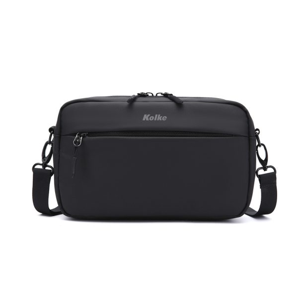 BANDOLERA MORRAL CLÁSICO MOVE KVM-692 NEGRA - Imagen 2