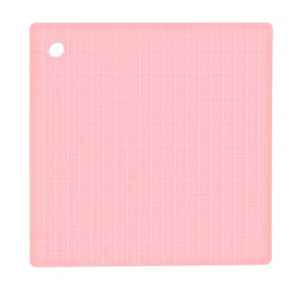 SET DE UTENSILIOS 6 PCS CUADRADO CROIX ROSA - Imagen 3