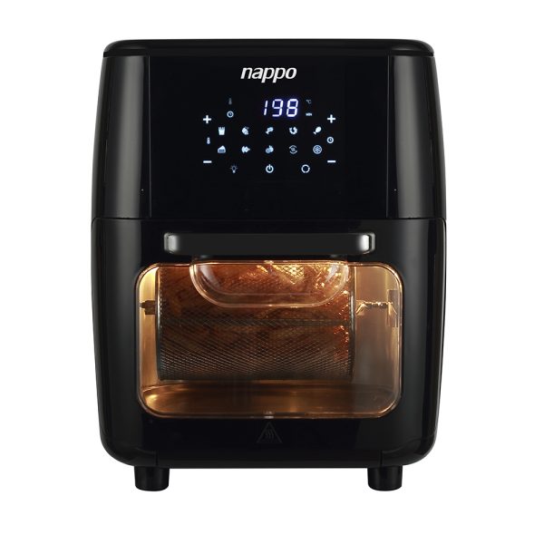FREIDORA DIGITAL S/ACEITE FRYMASTER XL 12L NAPPO NEF-210 - Imagen 4