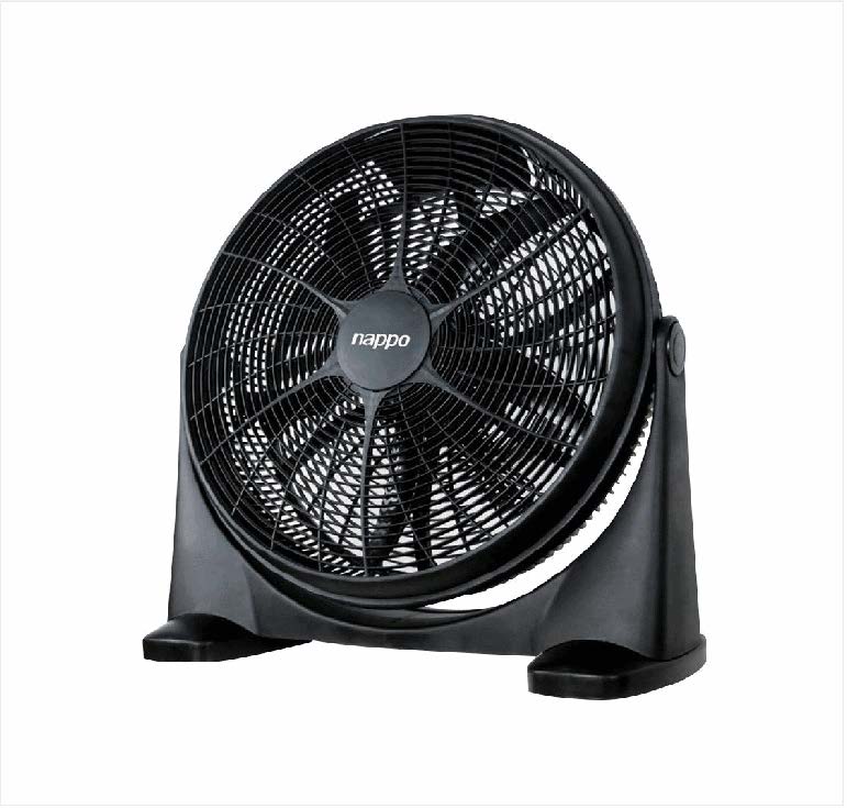 VENTILADOR NAPPO-PISO 20" TURBO NV-1006