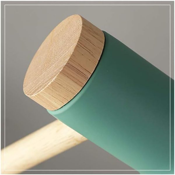 LAMPARA ARTICULADA DE ESCRITORIO DECOTEAM DOL-034 VERDE - Imagen 4