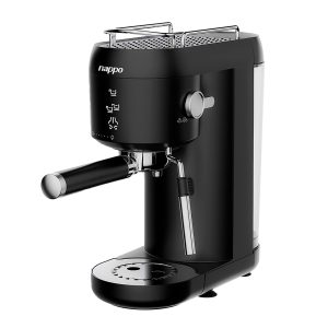 CAFETERA ESPRESSO CON BOMBA NAPPO NEC-241 NEGRA