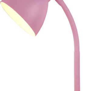 LAMPARA DE ESCRITORIO DECOTEAM DOL-035 ROSA
