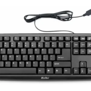 TECLADO KOLKE STANDARD EN ESPAÑOL KET-700