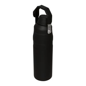 BOTELLA TERMICA ACERO 750ML NEGRO