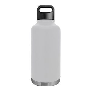 GROWLER 2L ACERO INOX DOBLE PARED BLANCO