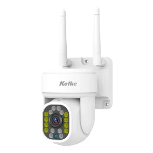 CAMARA EXTERIOR KOLKE 3MP DUAL BAND KUC-703