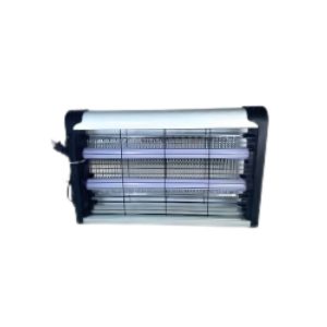 LAMPARA LED ANTIMOSQUITOS, DE 2 LAMPARAS 220V, 6W, 64,5*23*5,5 CM, CAJA DE COLOR (40W)